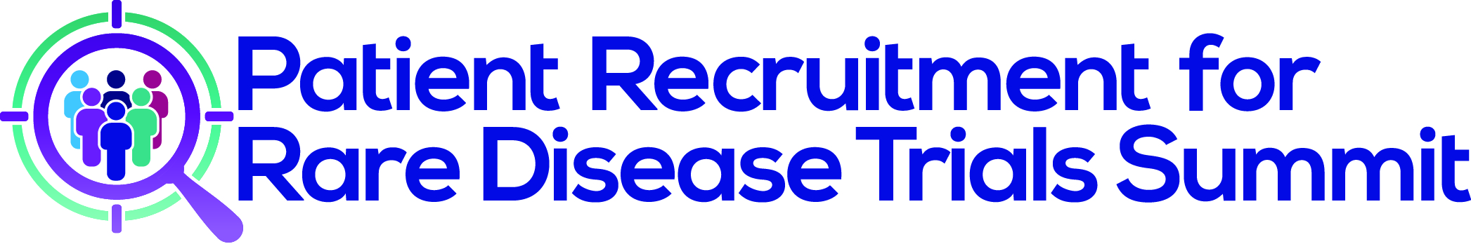 Patient Recruitment For Rare Disease Trials Summit logo COL